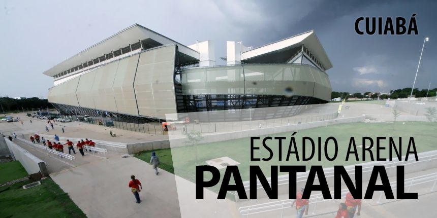 Engenheiro Ansel verifica divergências em Laudos na Arena Pantanal, em Cuiabá