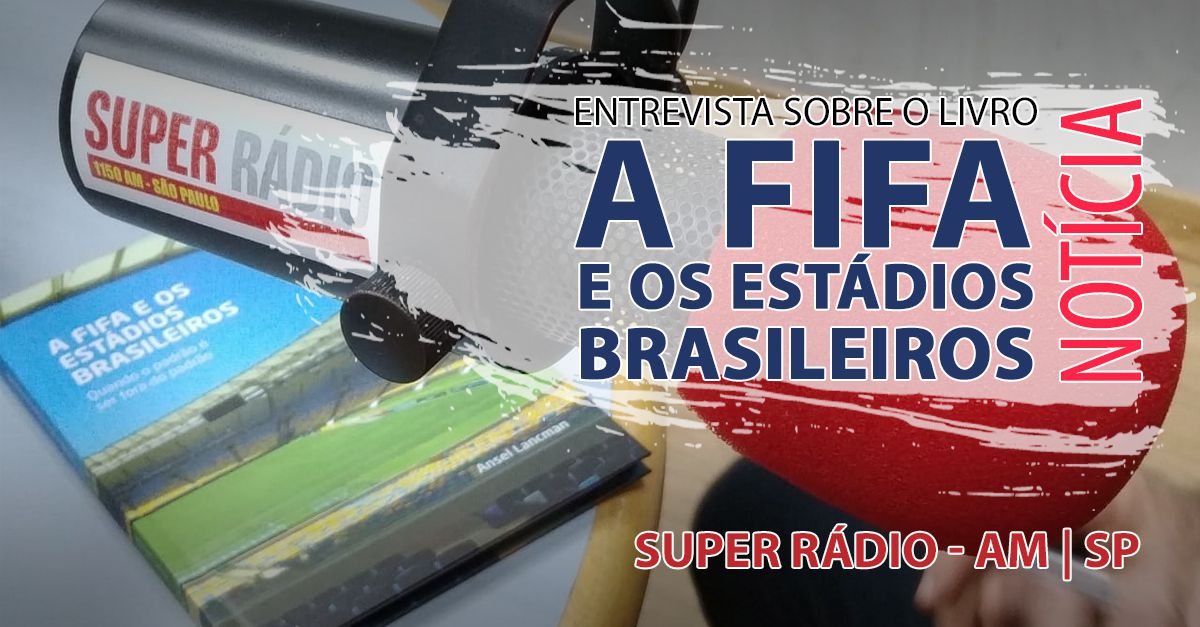 Entrevista na Super Rádio AM