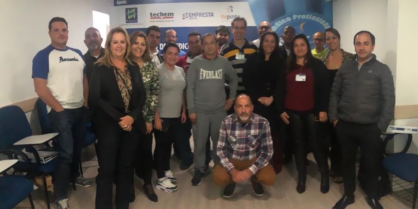 Curso de Manutenção Predial em São Paulo