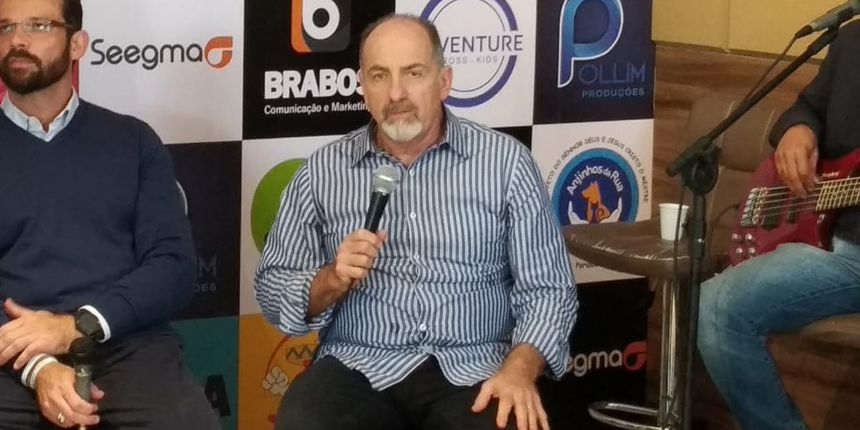 Entrevista na Rádio Exclusiva FM