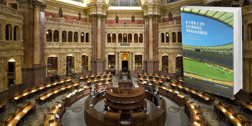 Agora faz parte do acervo da Biblioteca do Congresso Americano