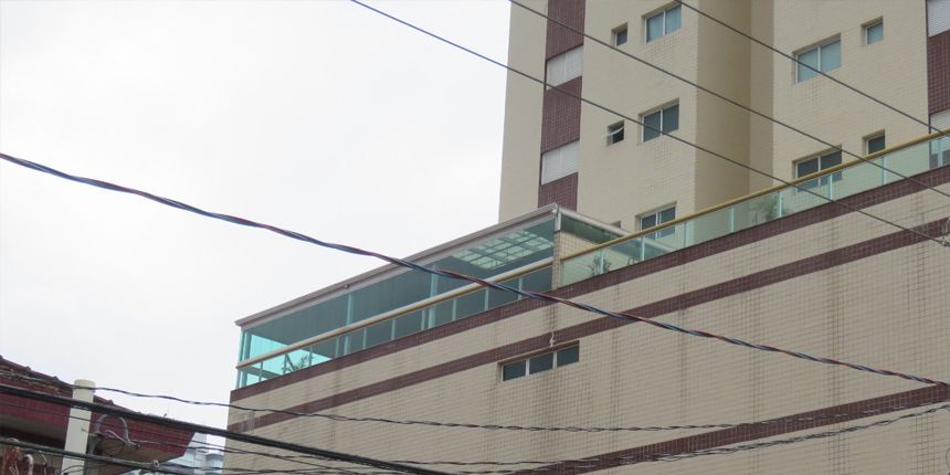 Obras Irregulares - Condomínio Las Vegas