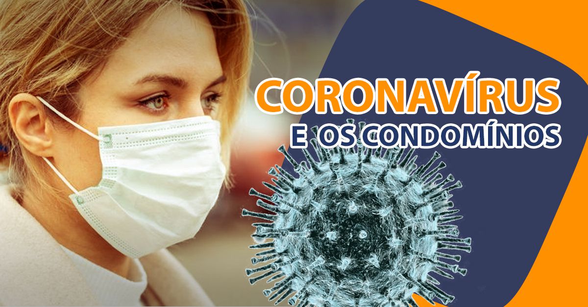 Coronavírus nos condomínios