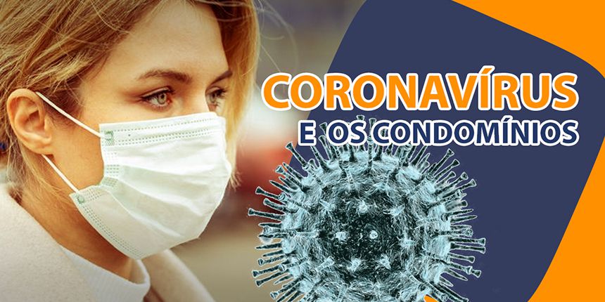 Coronavírus nos condomínios