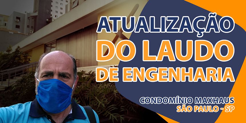 Atualização do laudo de engenharia para ingresso em ação judicial