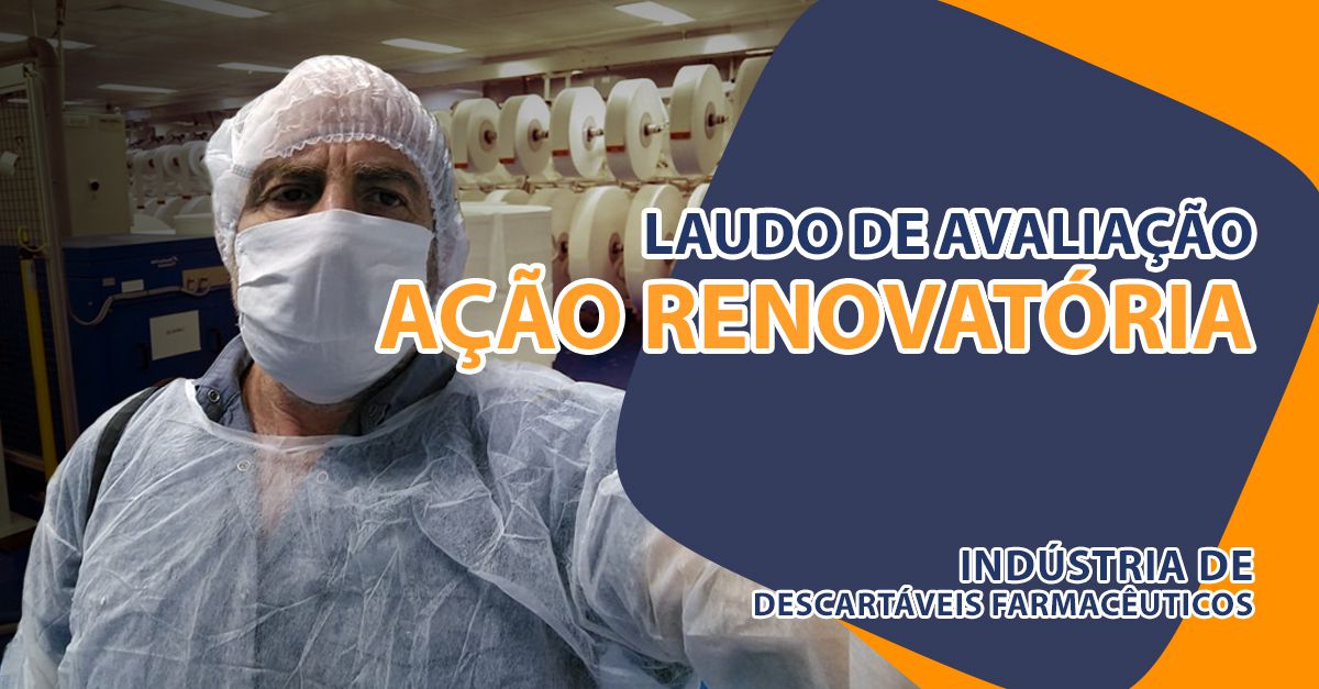 Laudo de Avaliação em Ação Renovatória