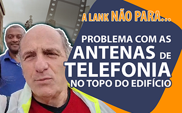 Problemas com Antenas de Telefonia no Topo do Edifício