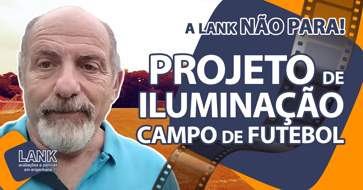 Projeto de Iluminação para o Campo do Santa Luzia em Bragança