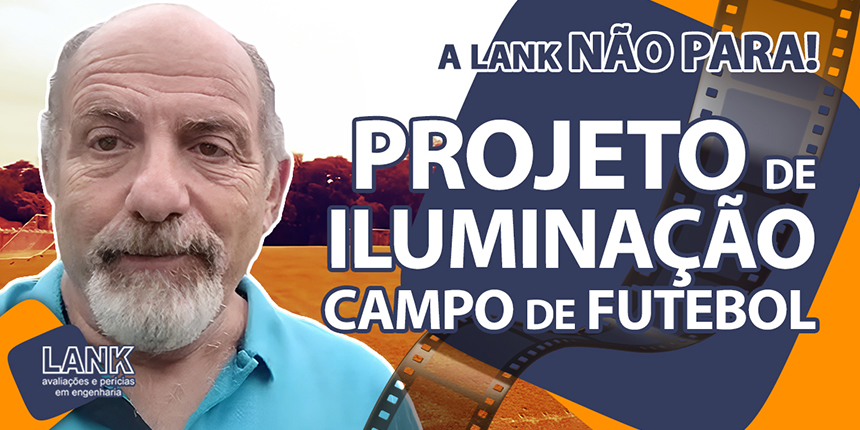 Projeto de Iluminação para o Campo do Santa Luzia em Bragança