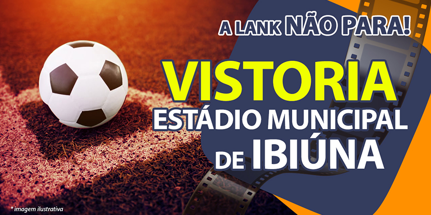 Vistoria no Estádio Municipal de Ibiúna