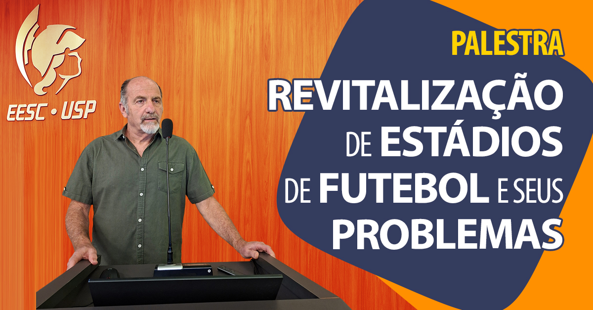 Palestra na XXIV Semana de Engenharia Civil da USP São Carlos