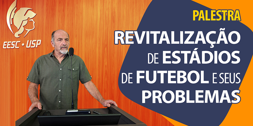 Palestra na XXIV Semana de Engenharia Civil da USP São Carlos