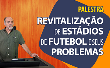 Palestra na XXIV Semana de Engenharia Civil da USP São Carlos