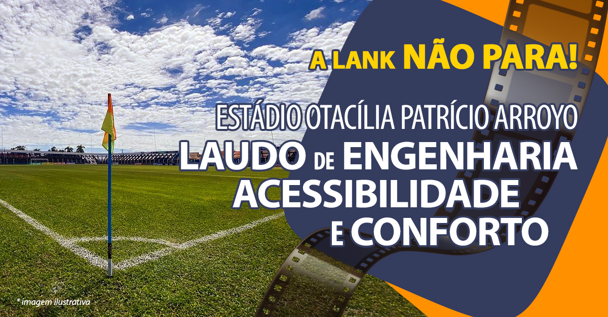 LAUDO DE ENGENHARIA, ACESSIBILIDADE E CONFORTO