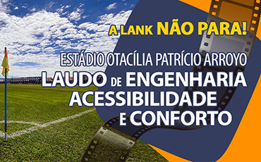 LAUDO DE ENGENHARIA, ACESSIBILIDADE E CONFORTO