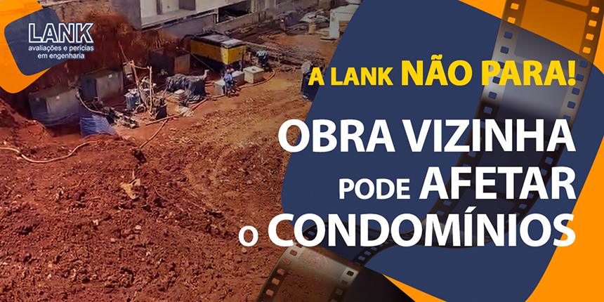 ANÁLISE DE IMPACTO DE OBRAS VIZINHAS