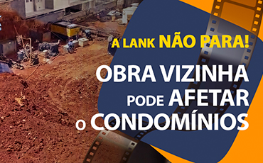 ANÁLISE DE IMPACTO DE OBRAS VIZINHAS