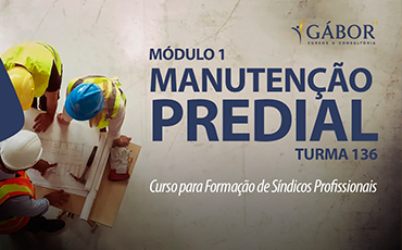Curso de Manutenção Predial para Síndicos - Turma 136