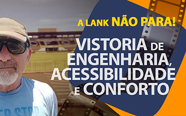 VISTORIA TÉCNICA NO ESTÁDIO FRANCISCO DE PALMA TRAVASSOS