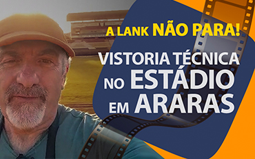 VISTORIA TÉCNICA NO ESTÁDIO EM ARARAS