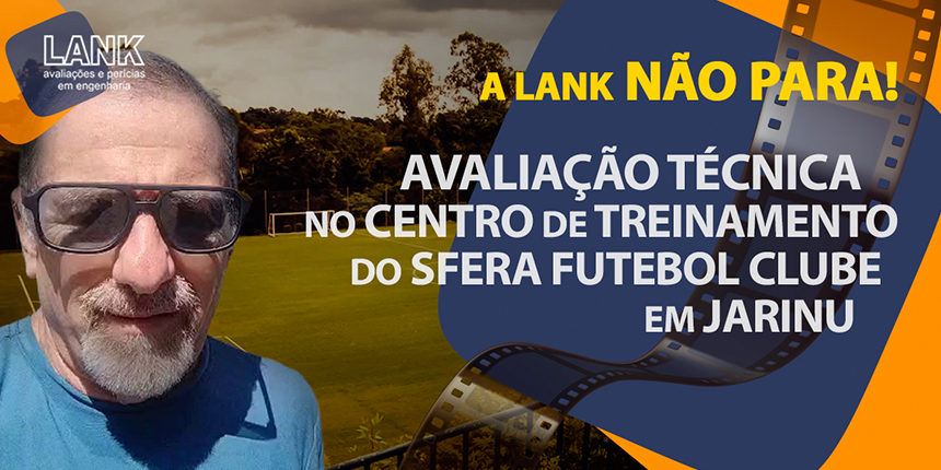 AVALIAÇÃO TÉCNICA NO CENTRO DE TREINAMENTO DO SFERA FUTEBOL CLUBE