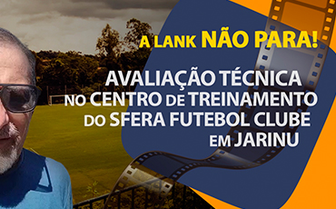 AVALIAÇÃO TÉCNICA NO CENTRO DE TREINAMENTO DO SFERA FUTEBOL CLUBE