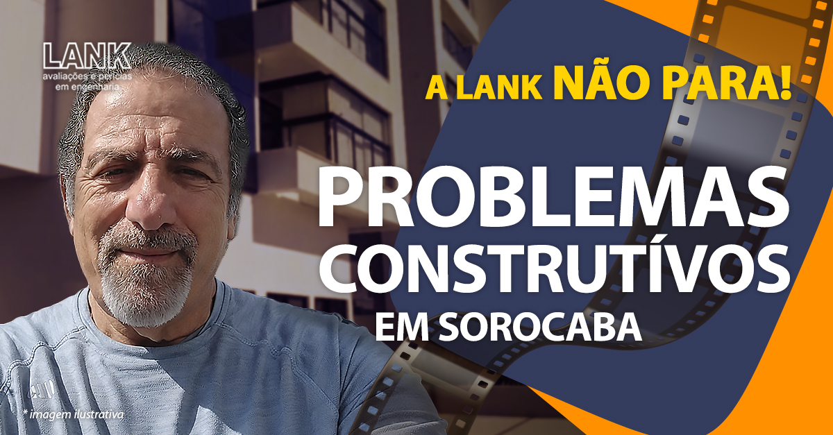 Identificando problemas construtivos no Cond Bestville Campolino