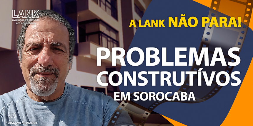 Identificando problemas construtivos no Cond Bestville Campolino