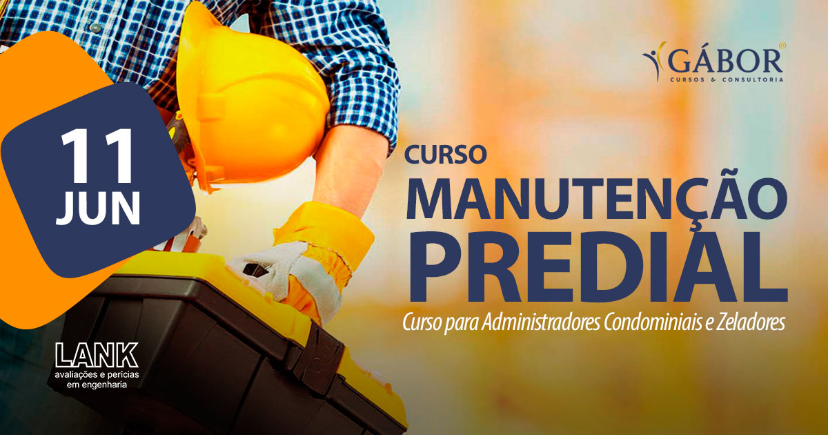 Curso para Administradores Condominiais e Zeladores
