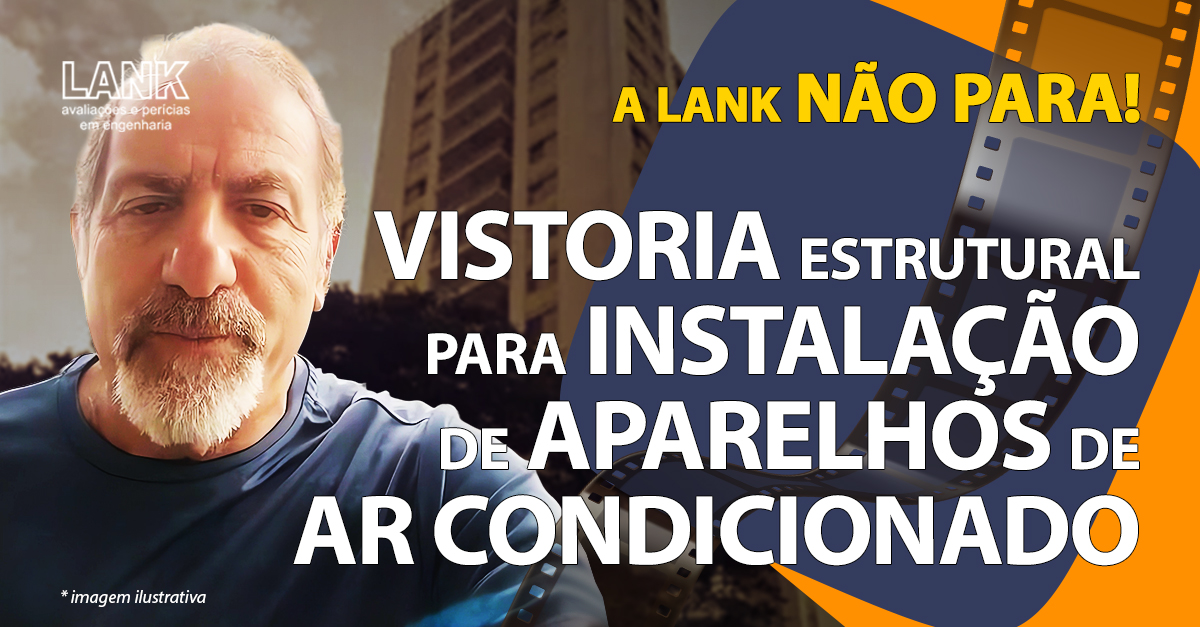Vistoria Estrutural para Instalação de Aparelhos de Ar Condicionado
