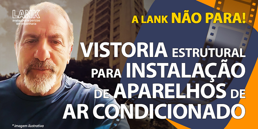 Vistoria Estrutural para Instalação de Aparelhos de Ar Condicionado