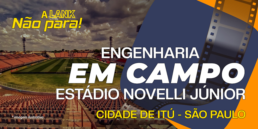 Laudo de Engenharia, Acessibilidade e Conforto no Estádio Novelli Júnior