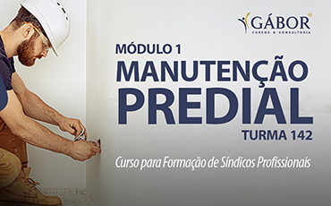 Curso de Manutenção Predial para Síndicos - Turma 142