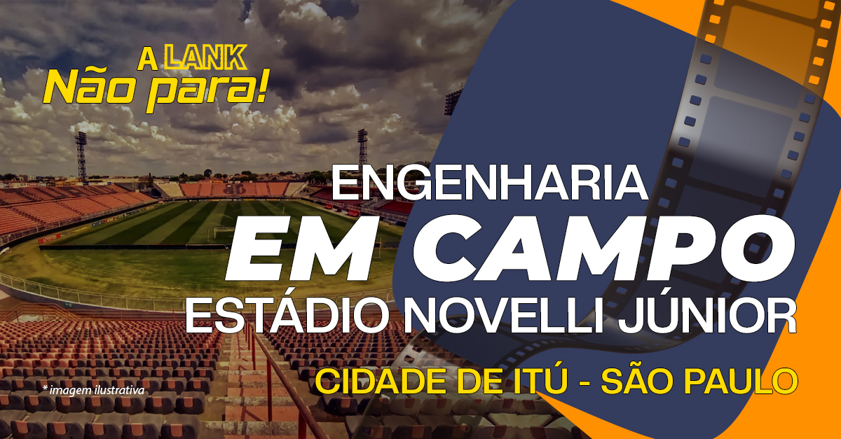 Laudo de Engenharia, Acessibilidade e Conforto no Estádio Novelli Júnior