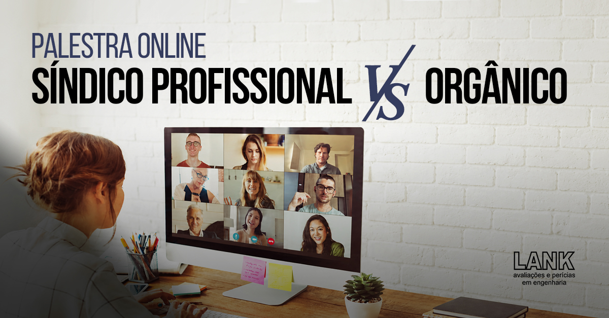 SÍNDICOS PROFISSIONAIS VERSUS ORGÂNICOS